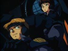 New Dominion Tank Police